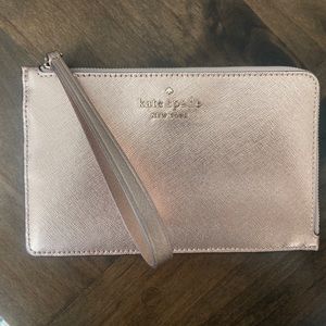 Kate spade Wristlet - Staci in Saffiano leather